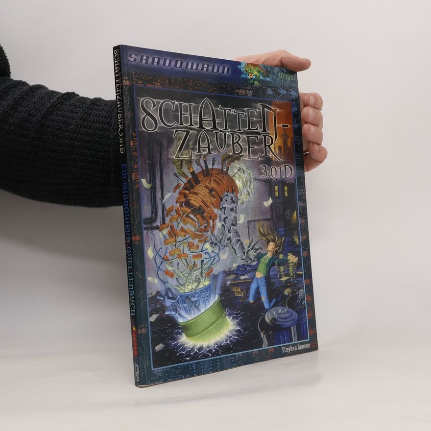 Stephen Henson Schattenzauber 3.01D [Shadowrun]