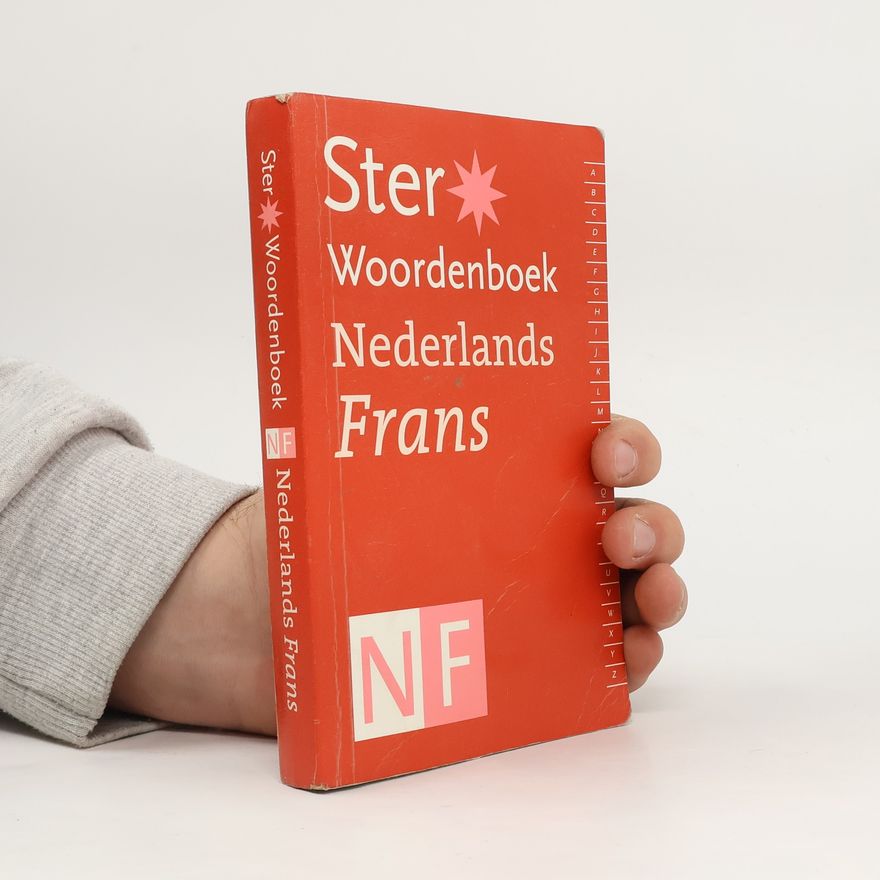 J. M. J. Buyse Ster Woordenboek Nederlands-Frans