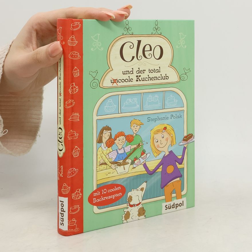 Ina Krabbe Cleo und der total uncoole Kuchenklub