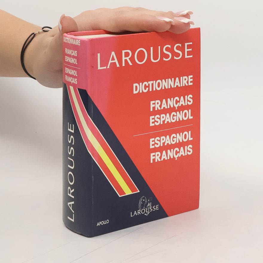 Ramón García-Pelayo y Gross Larousse Dictionnaire