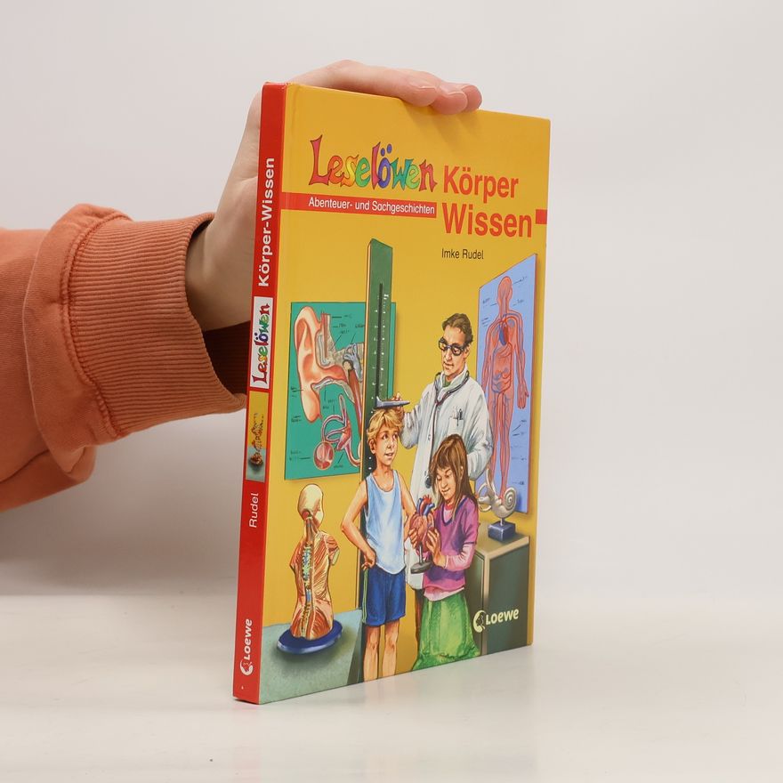 Imke Rudel Leselöwen-Körper-Wissen