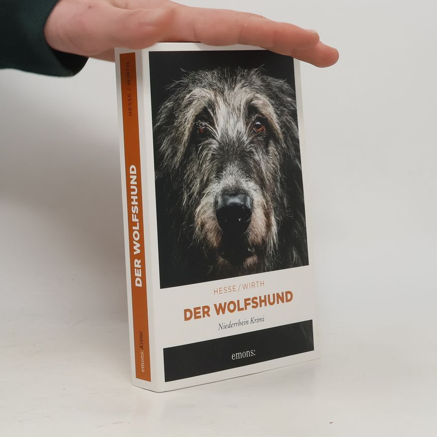 Renate Wirth Der Wolfshund