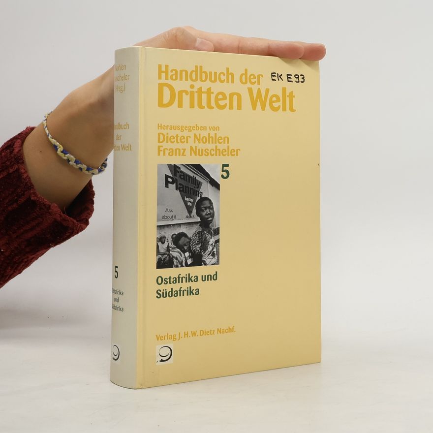 Franz Nuscheler Handbuch der Dritten Welt, 8 Bde., Bd.5, Ostafrika und Südafrika