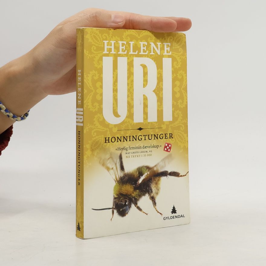 Helene Uri Honningtunger