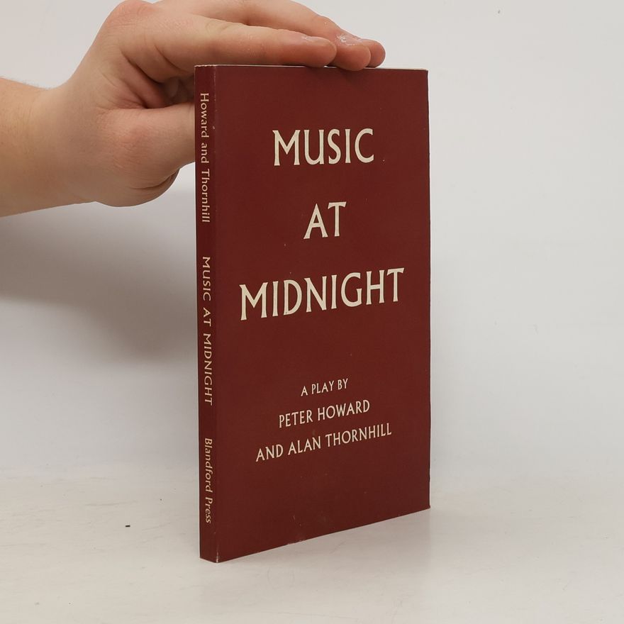 Alan Thornhill Music at Midnight