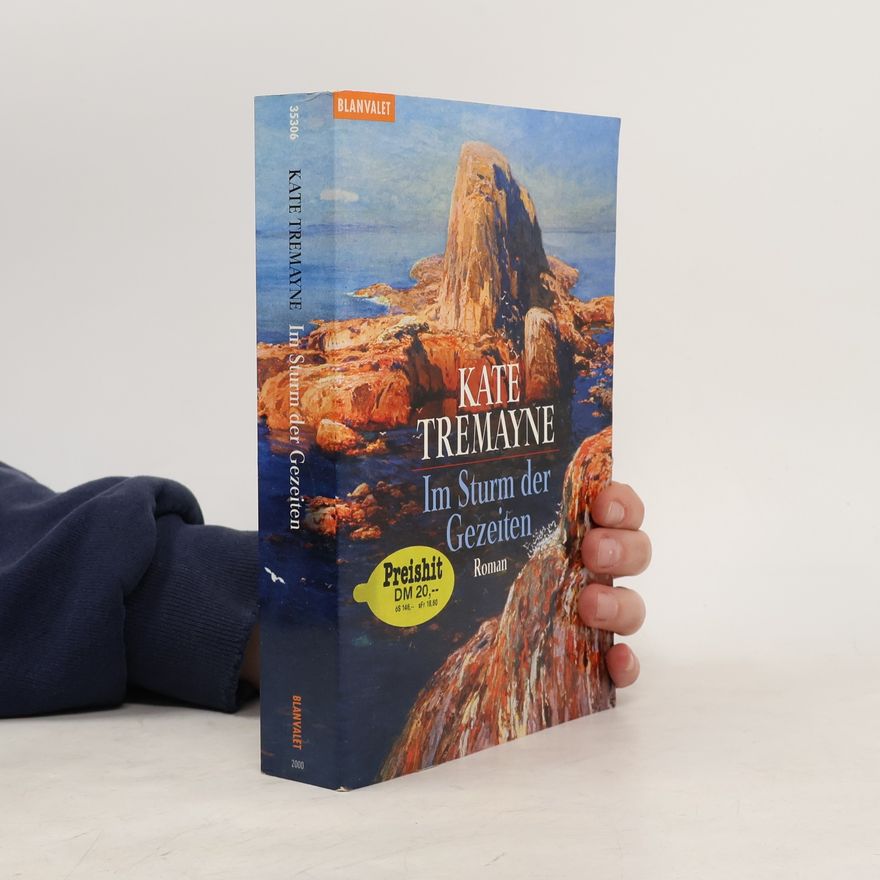 Kate Tremayne Im Sturm der Gezeiten