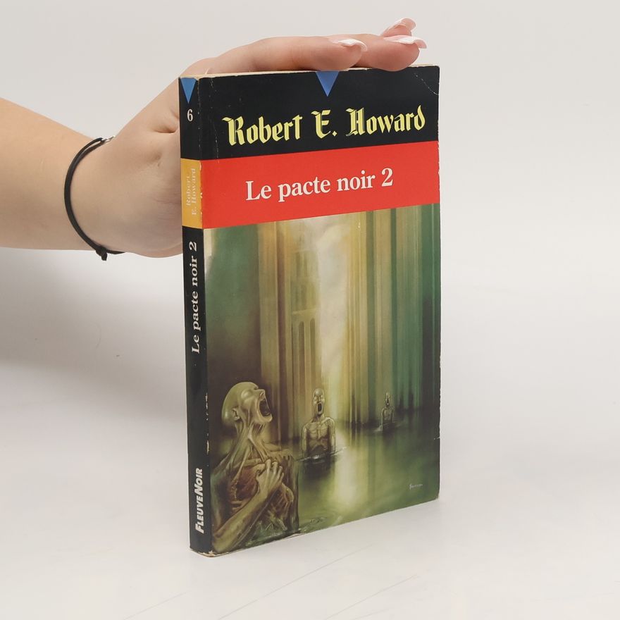 Frank Frazetta Le pacte noir