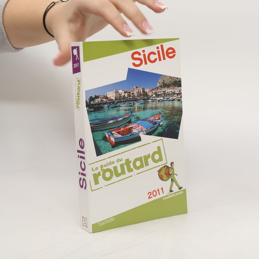 Le Routard Le Guide du Routard: Sicile