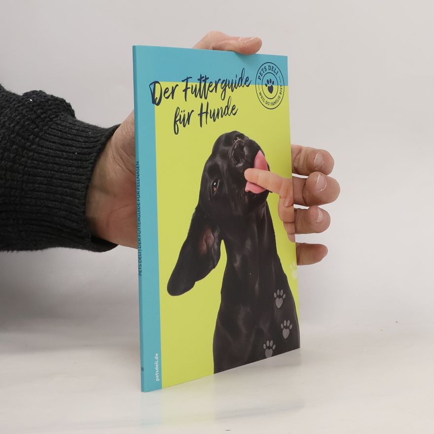 Kolektiv autorů Der Futterguide für Hunde