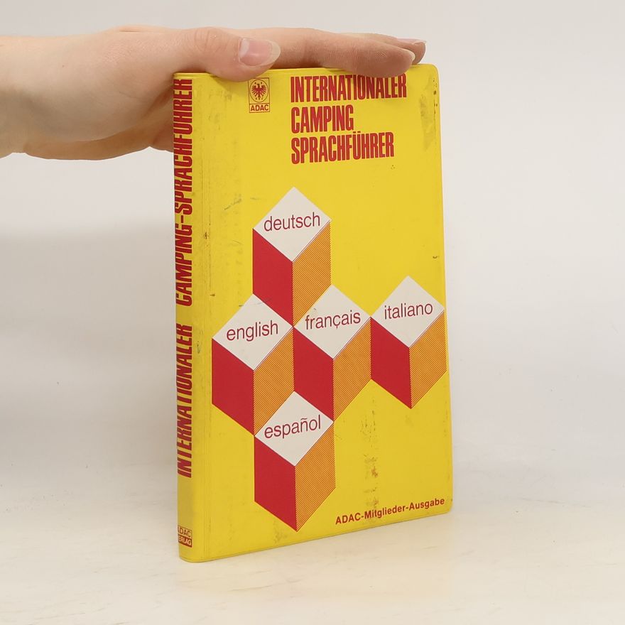 Autorenkollektiv Internationaler Camping-Sprachführer