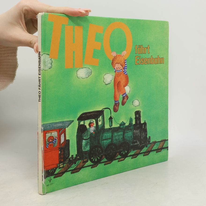 Violeta Denou Theo fährt Eisenbahn