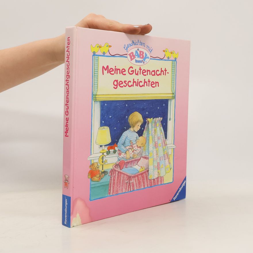 Clara Suetens Geschichten mit Baby Born. Meine Gutenachtgeschichten.