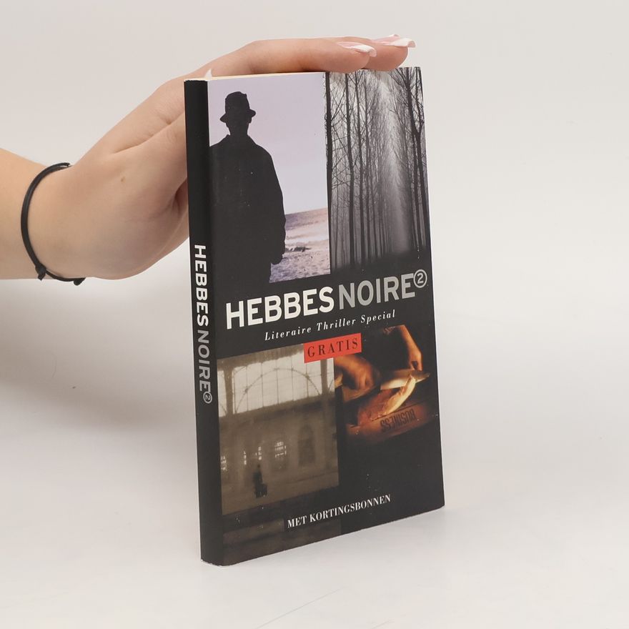 Richard Chizmar Hebbes Noire