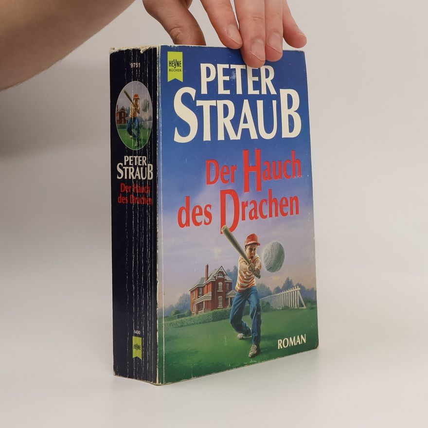 Peter Straub Der Hauch des Drachen