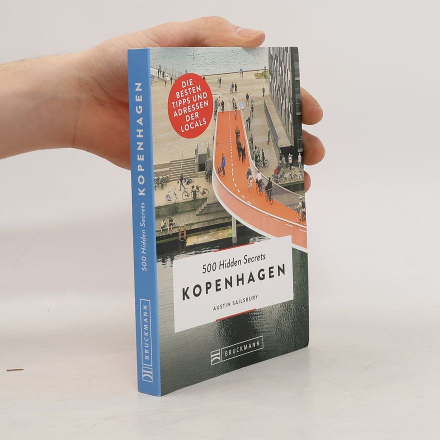Austin Sailsbury 500 hidden secrets Kopenhagen