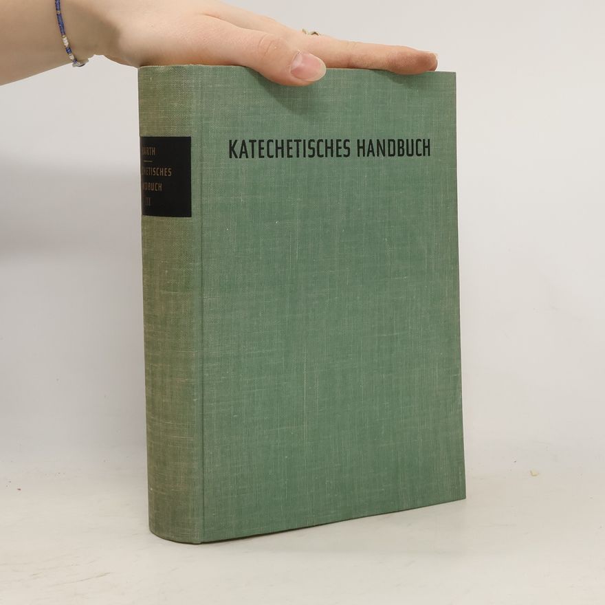 Alfred Barth Katechetisches Handbuch 3