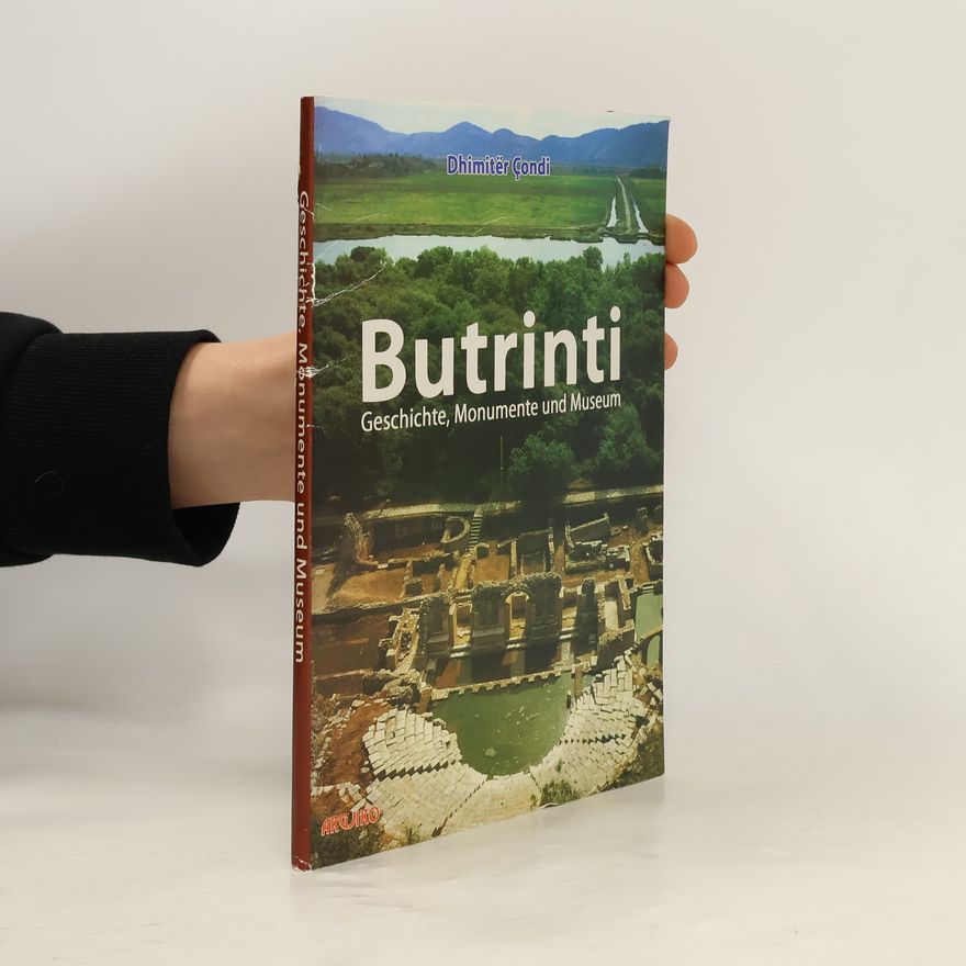 Dhimiter Çondi Butrinti
