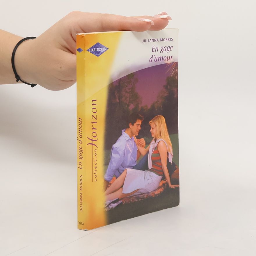 Julianna Morris Horizon - 2034: En gage d'amour