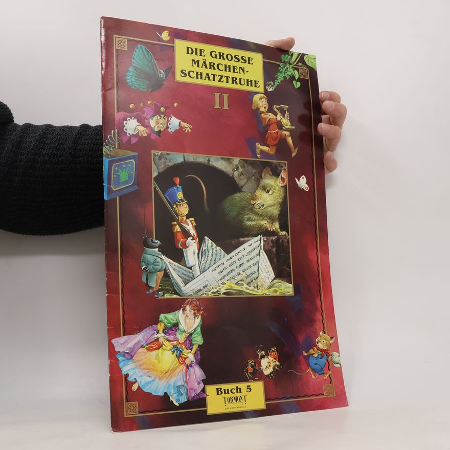 Autorenkollektiv Die grosse Märchenschatztruhe II. Buch 5