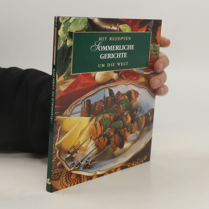 Beate Brömse Sommerliche Gerichte