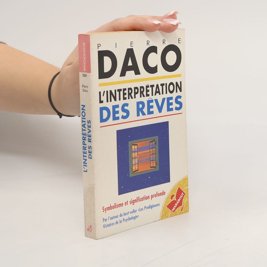 Pierre Daco L'interprétation des rêves