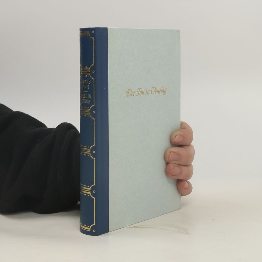 Thomas Mann Der Tod in Venedig