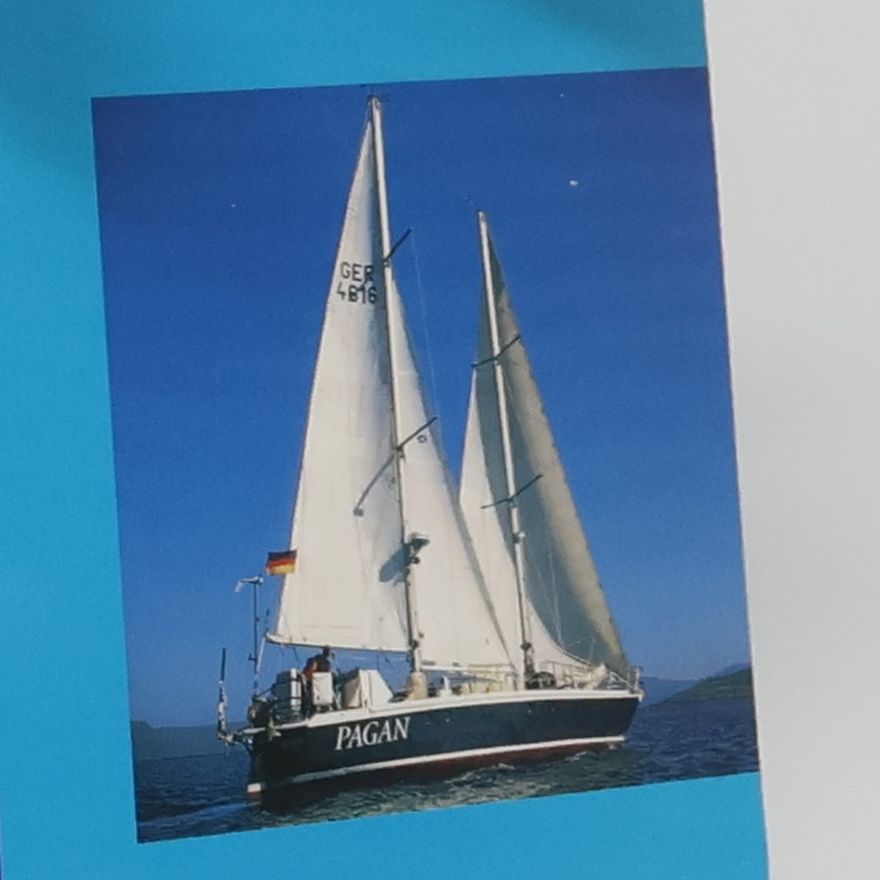 Roland Denk fahrtensegeln