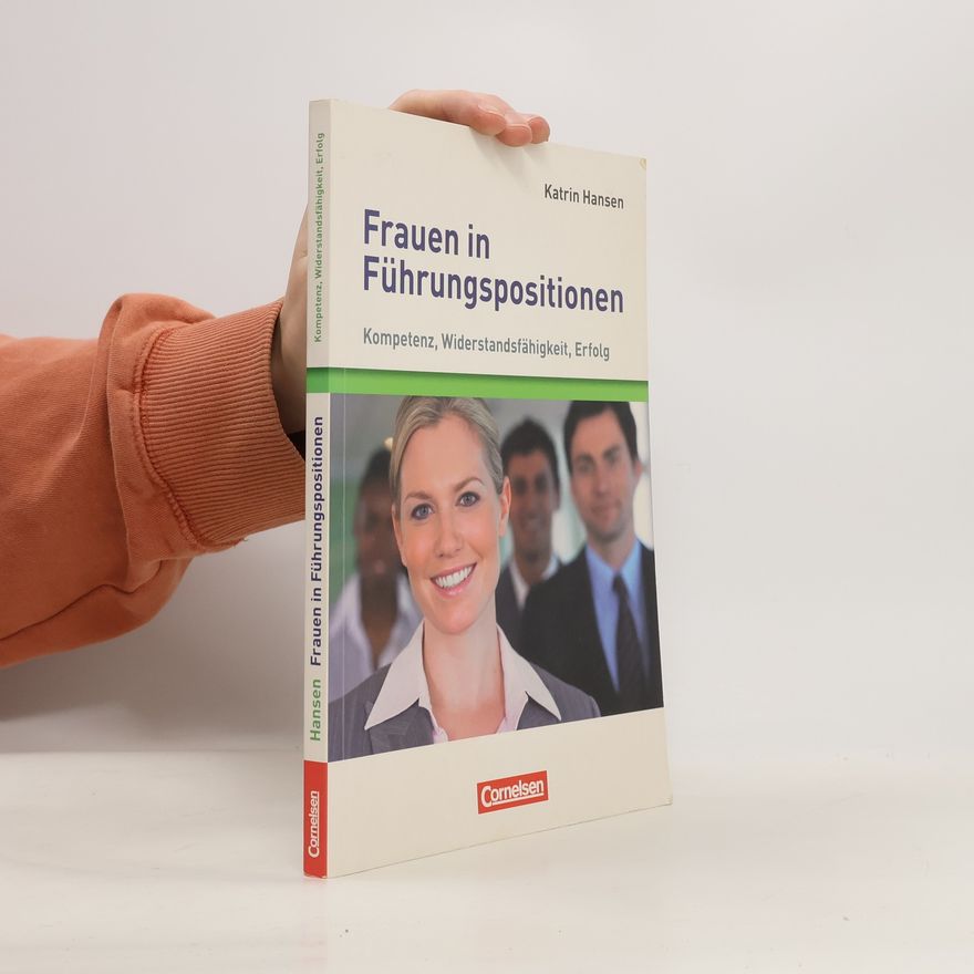Katrin Hansen Frauen in Führungspositionen