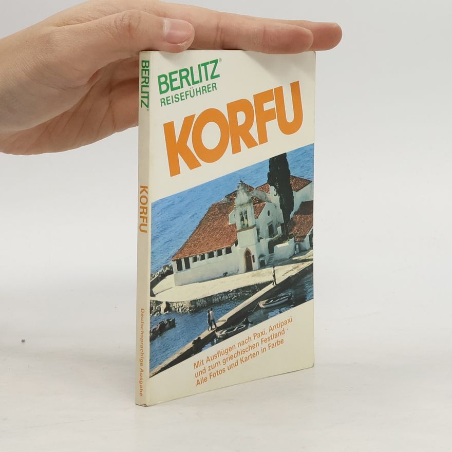 Elinor Catala Korfu