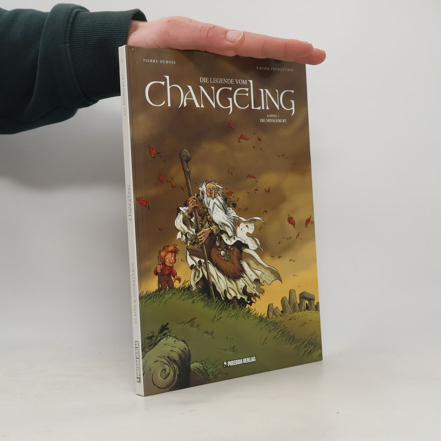 Autorenkollektiv Die Legende vom Changeling