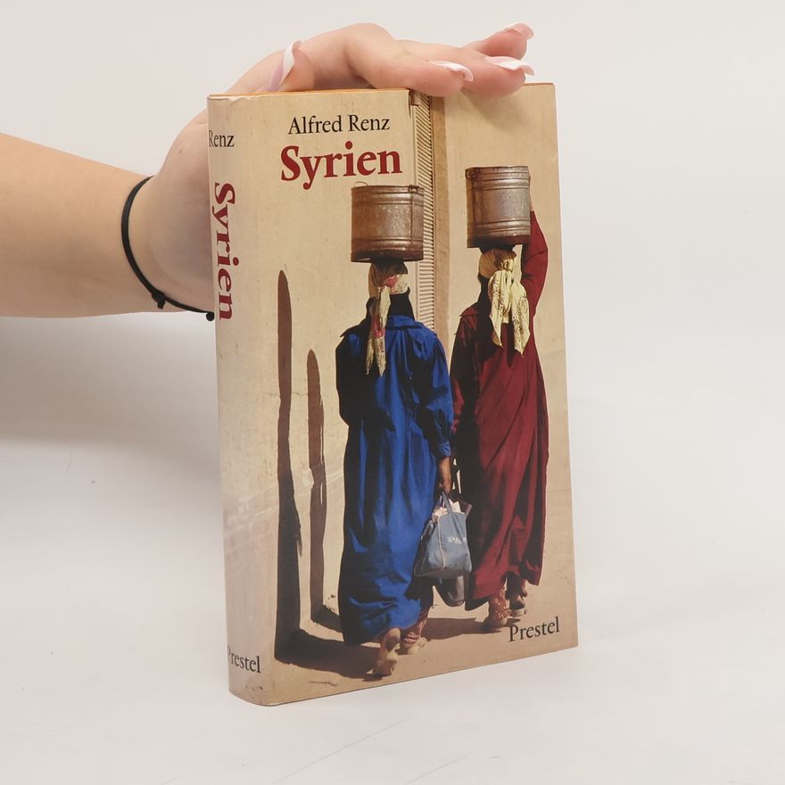 Alfred Renz Syrien