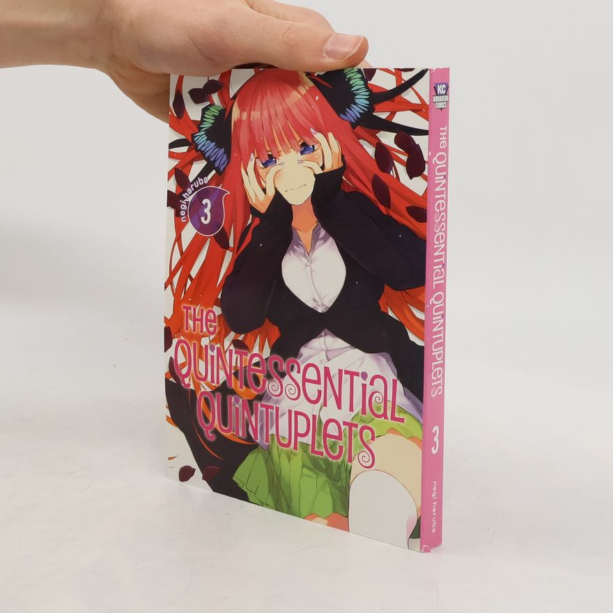 Negi Haruba The Quintessential Quintuplets 3