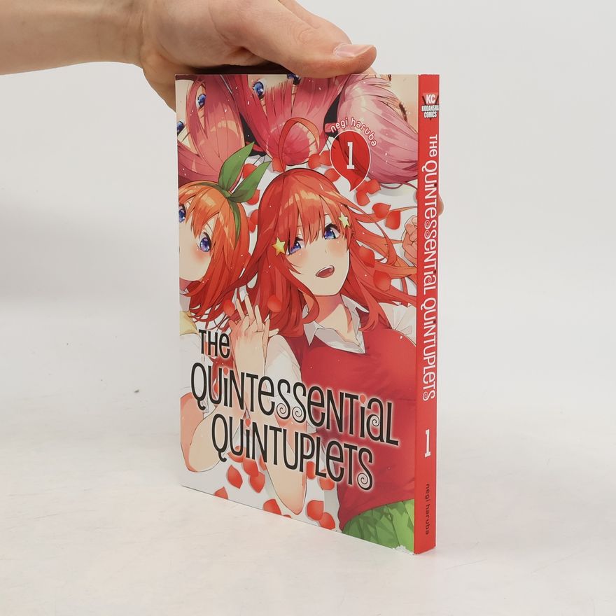 Negi Haruba The Quintessential Quintuplets 1