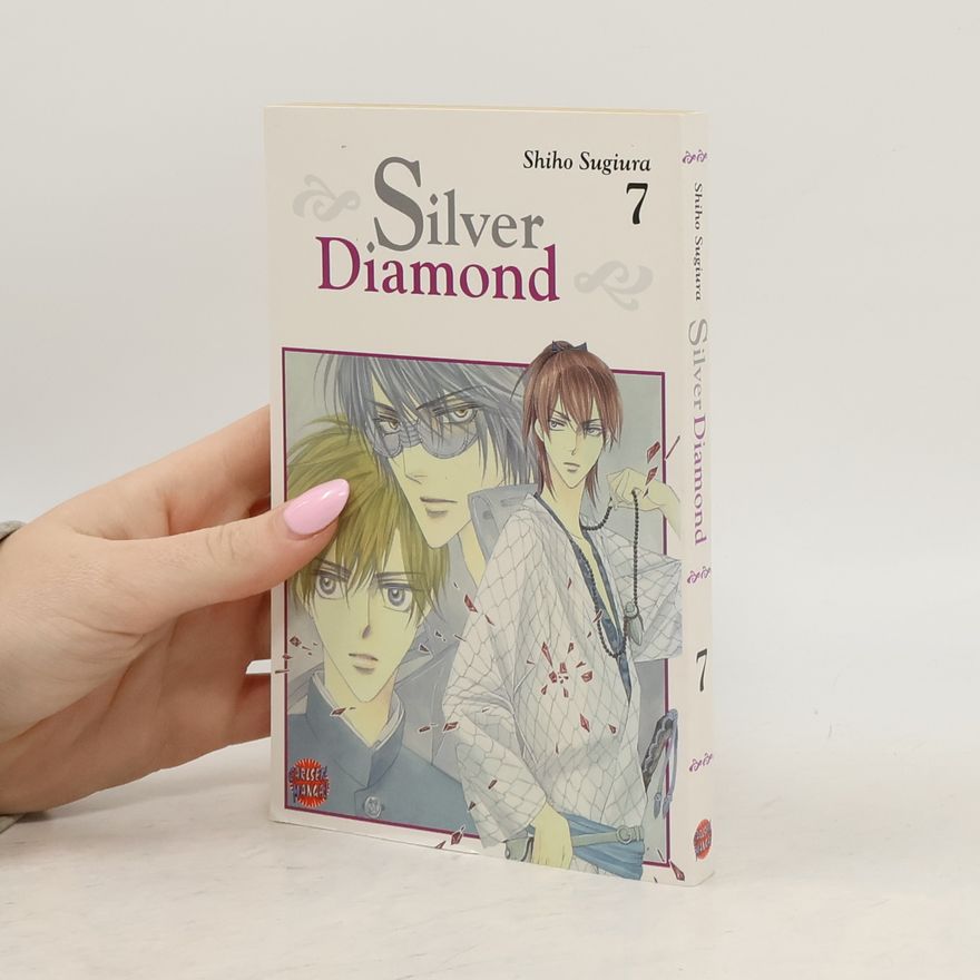 Shiho Sugiura Silver Diamond