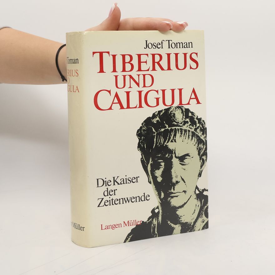 Josef Toman Tiberius und Caligula