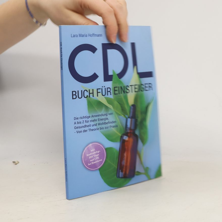 Lara Maria Hoffmann CDL Buch für Einsteiger