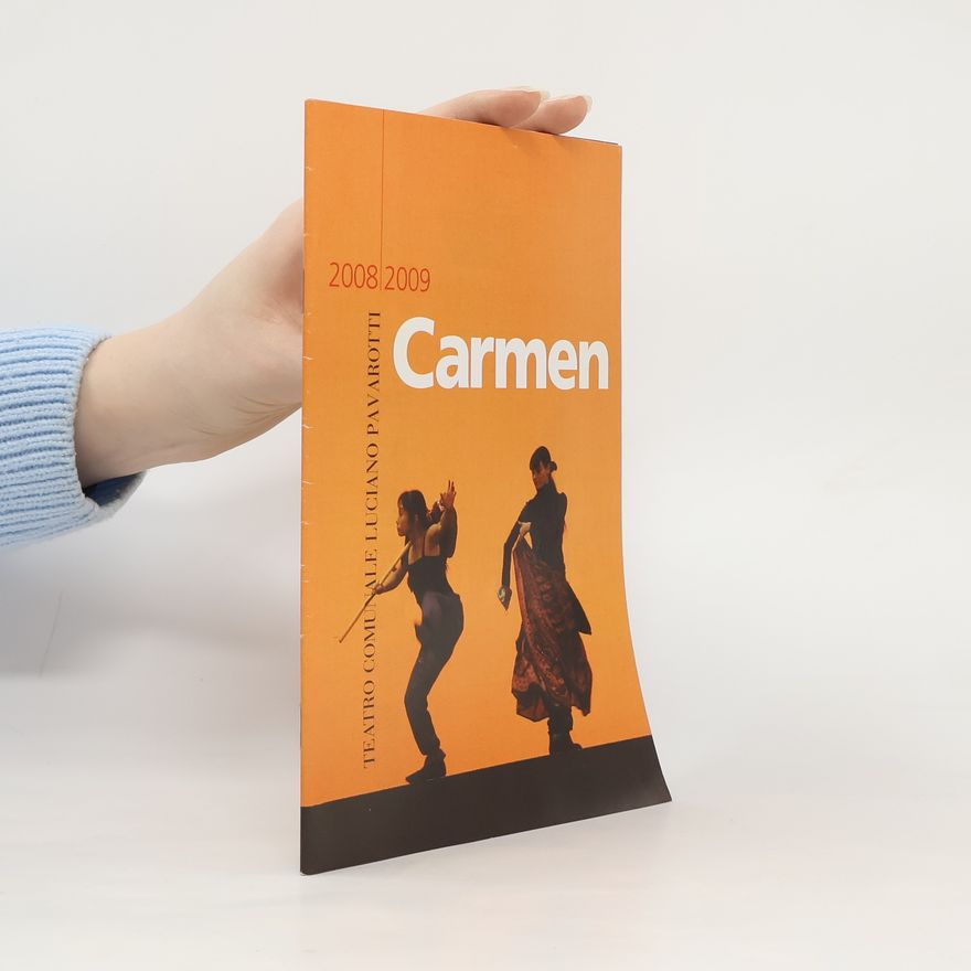 AA.VV. Carmen 2008/2009