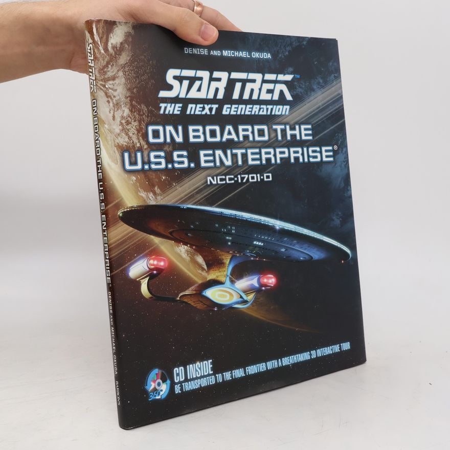 Denise Okuda Star Trek: The Next Generation