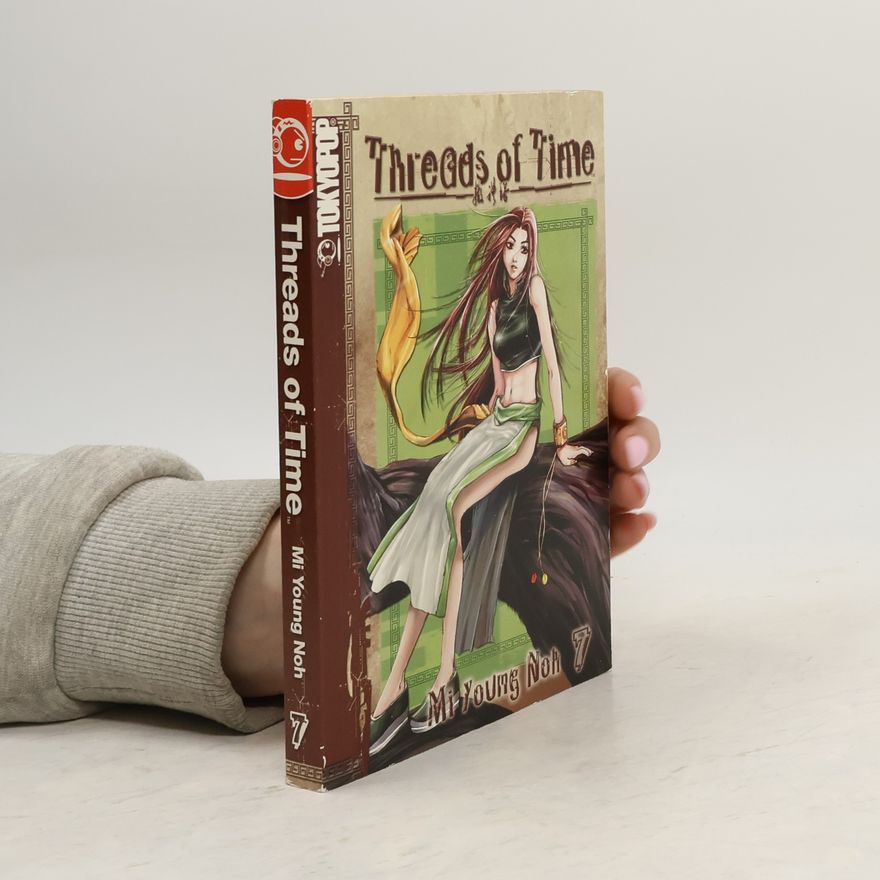 Mi Young Noh Threads of Time