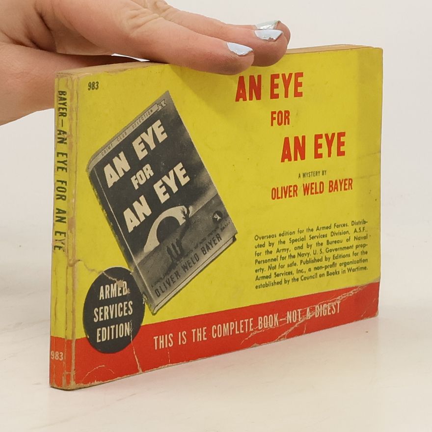 Oliver Bayer An Eye for an Eye
