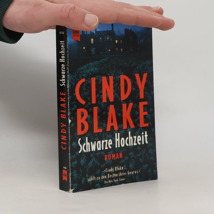 Cindy Blake Schwarze Hochzeit