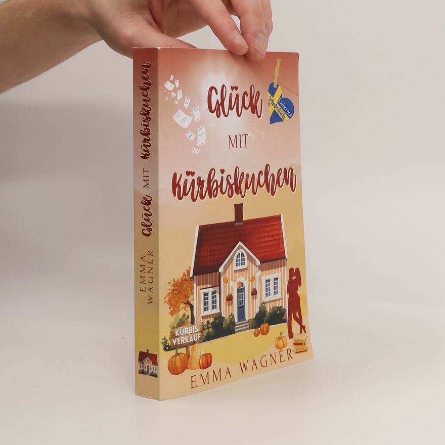 Emma Wagner Glück mit Kürbiskuchen