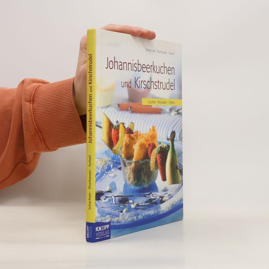 Gertrude Schachner Backen mit Früchten