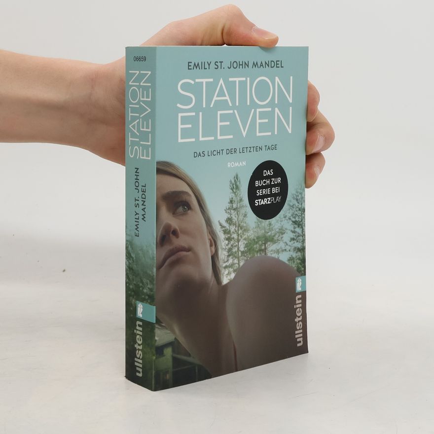 Emily St. John Mandel Station Eleven