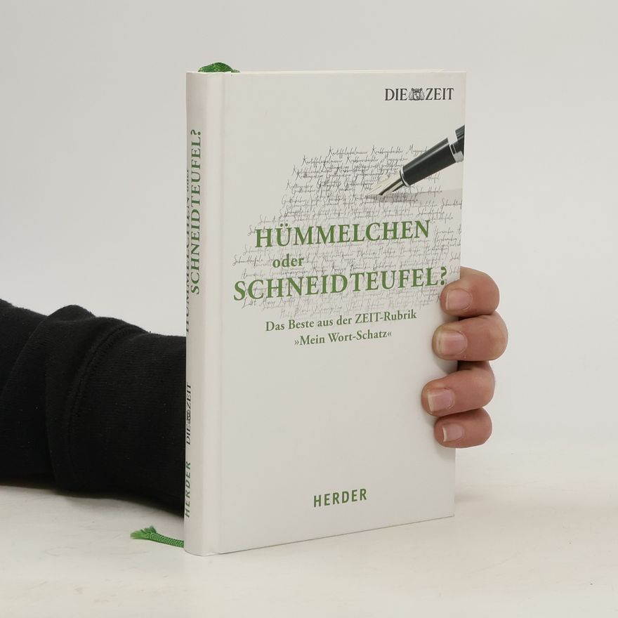 Wolfgang Lechner Hümmelchen oder Schneidteufel?