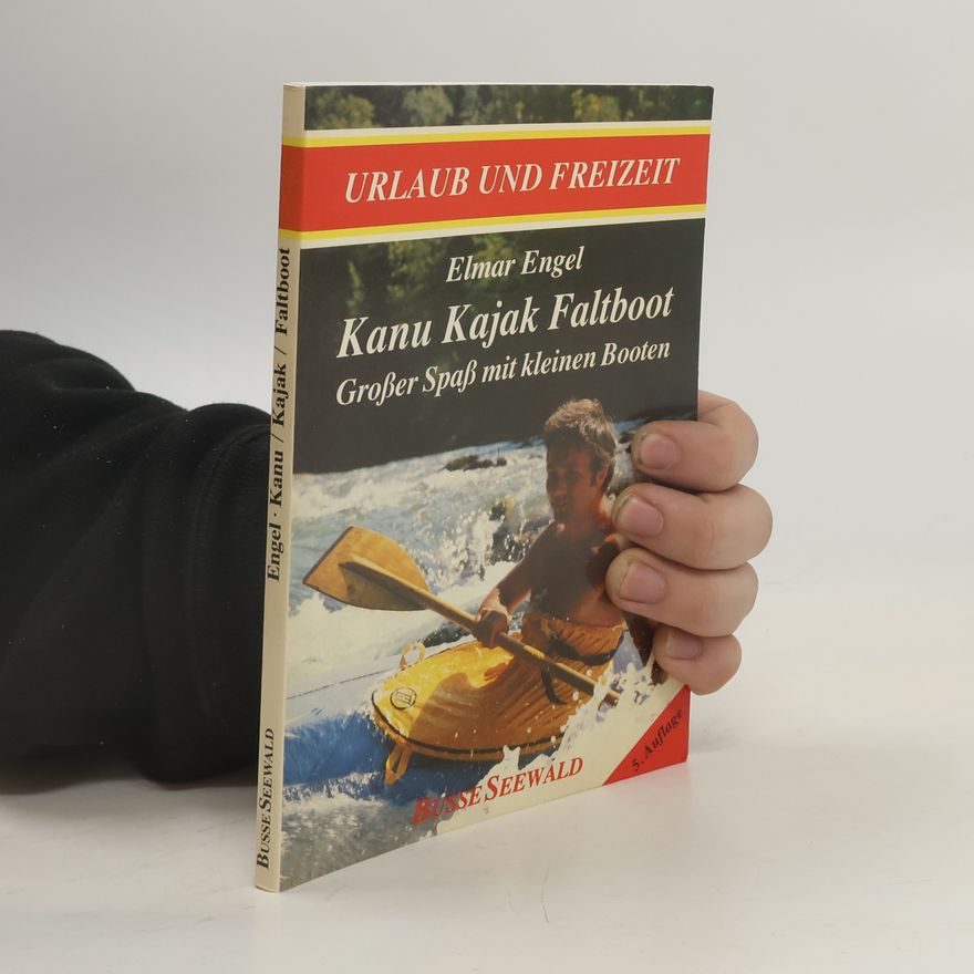 Elmar Engel Kanu, Kajak, Faltboot