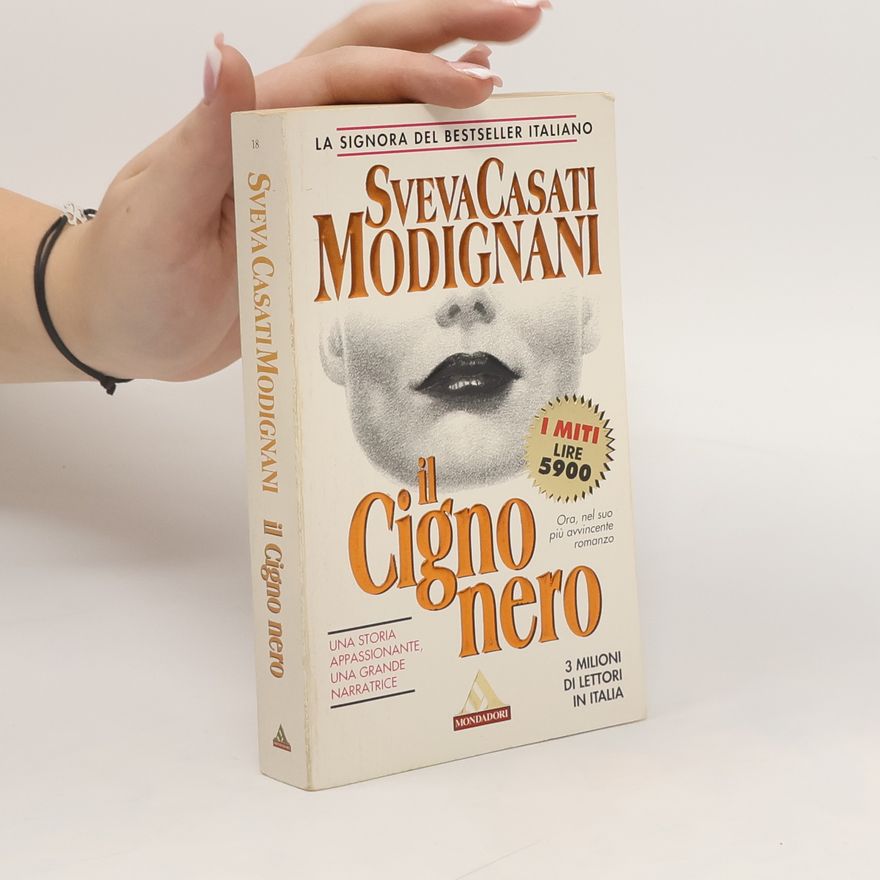 Sveva Casati Modignani Il cigno nero