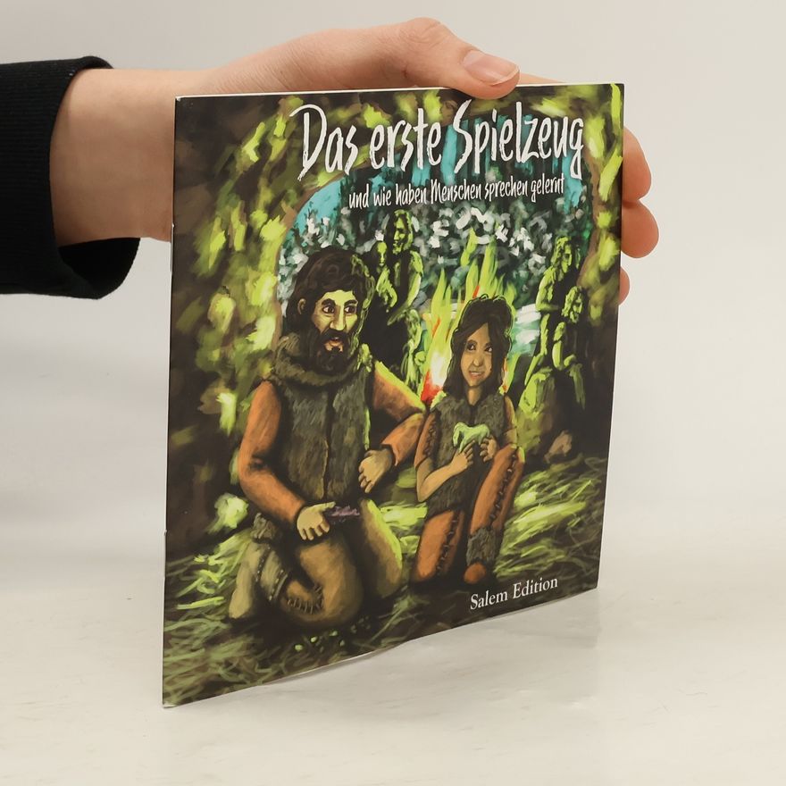 Bert Teklenborg Das erste Spielzeug