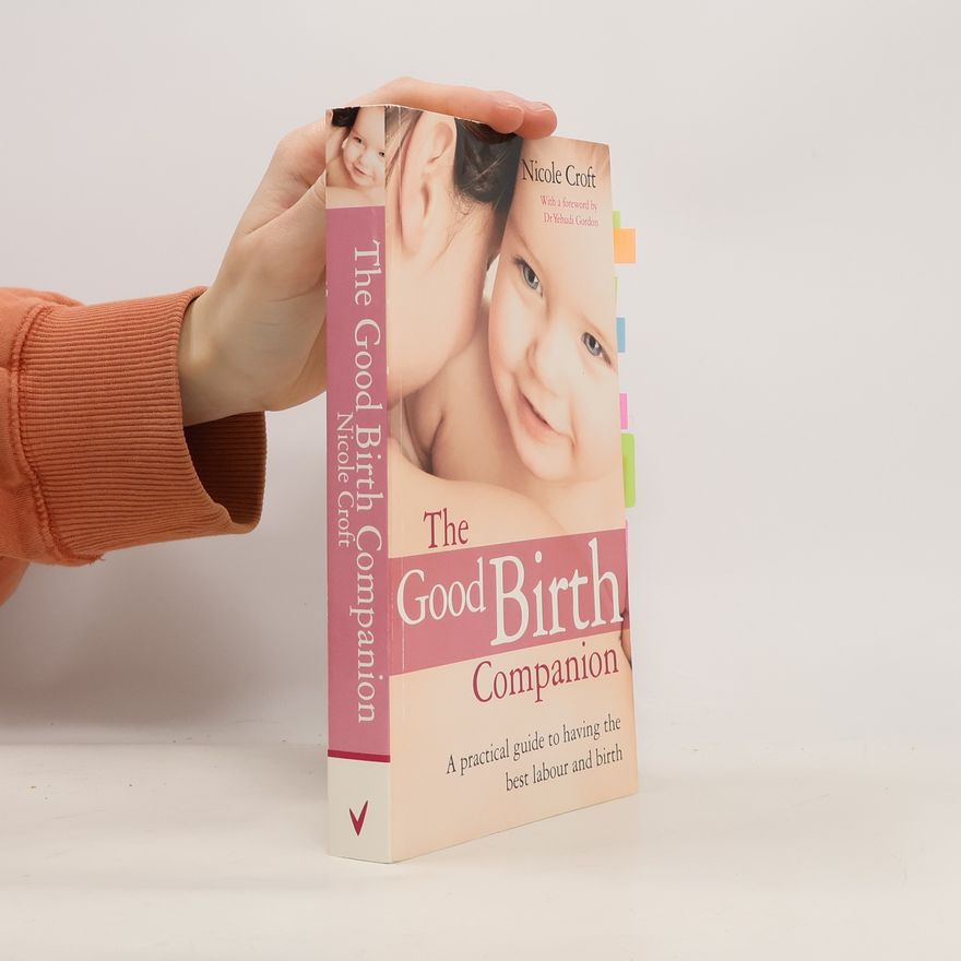 Dr Yehudi Gordon Good Birth Companion