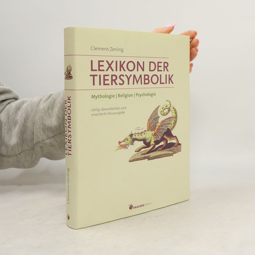 Clemens Zerling Lexikon der Tiersymbolik